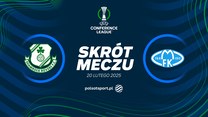 Shamrock Rovers - Molde. Skrót meczu. WIDEO