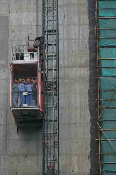 Shanghai Electric nie może się pogodzić z przegraną w przetargu na prace w Turowie. Fot. China Photo /Getty Images/Flash Press Media