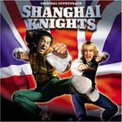 muzyka filmowa: -Shanghai Knights