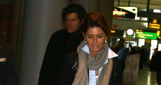 Shania Twain i Frederic Thiebaud &nbsp; /Splashnews