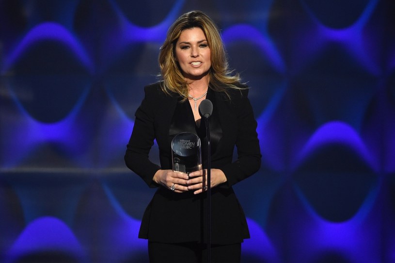 Shania Twain /Nicholas Hunt /Getty Images