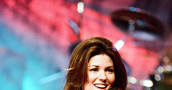 Shania Twain /NBC / Contributor /Getty Images