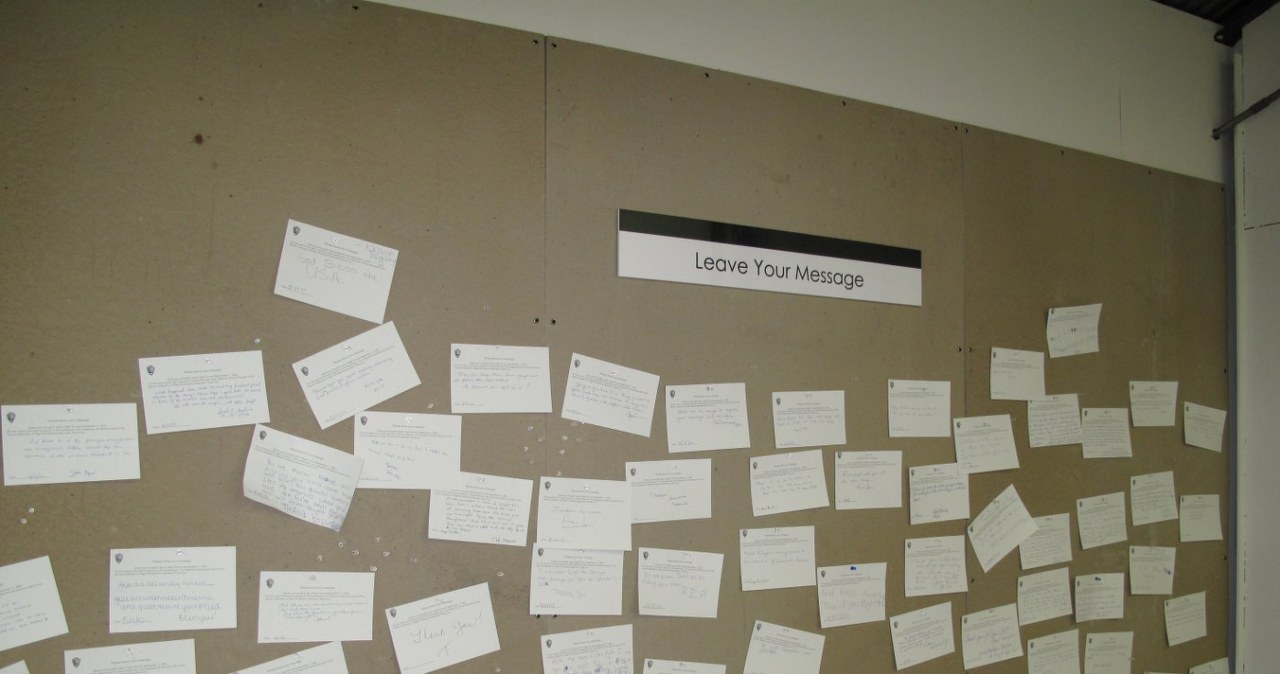 Shanksville – tu runął jeden z samolotów