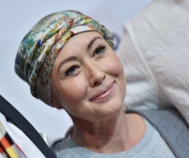 Shannen Doherty: Ma przerzuty do mózgu! Aktorka walczy z rakiem
