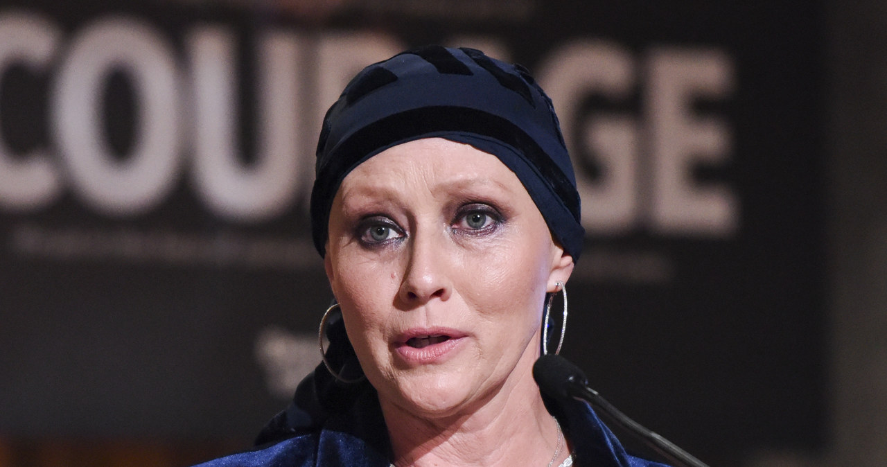 Shannen Doherty obchodzi 50. urodziny /Vivien Killilea/WireImage /Getty Images