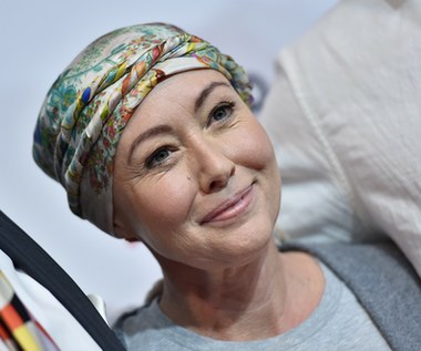 Shannen Doherty się rozwodzi! Mąż zdradził umierającą na raka aktorkę