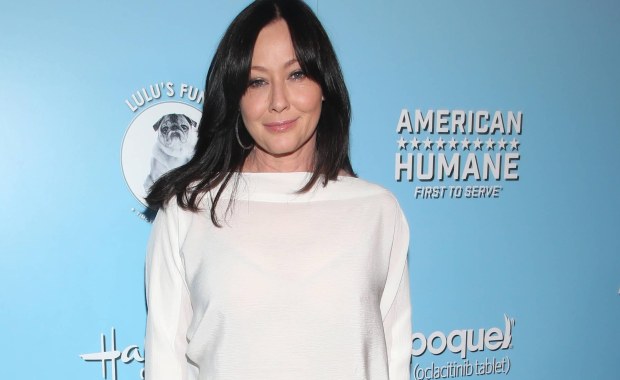 Shannen Doherty walczy z rakiem. Gwiazda „Beverly Hills 90210” ma nawrót choroby