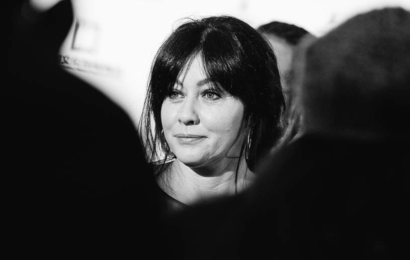 Shannen Doherty /Emma McIntyre /Getty Images