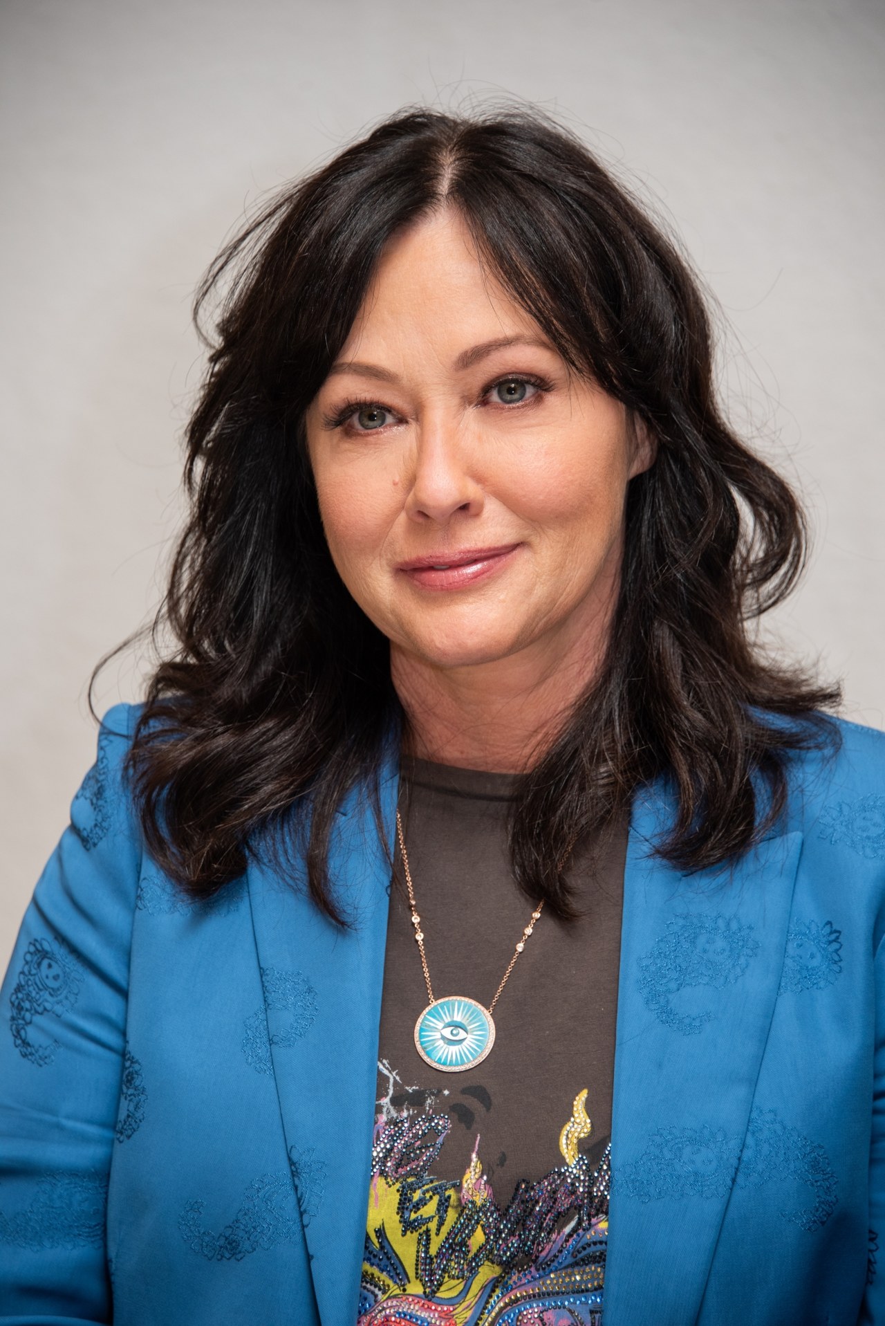 Shannen Doherty Nowotwor Zaatakowal Ponownie Pomponik Pl