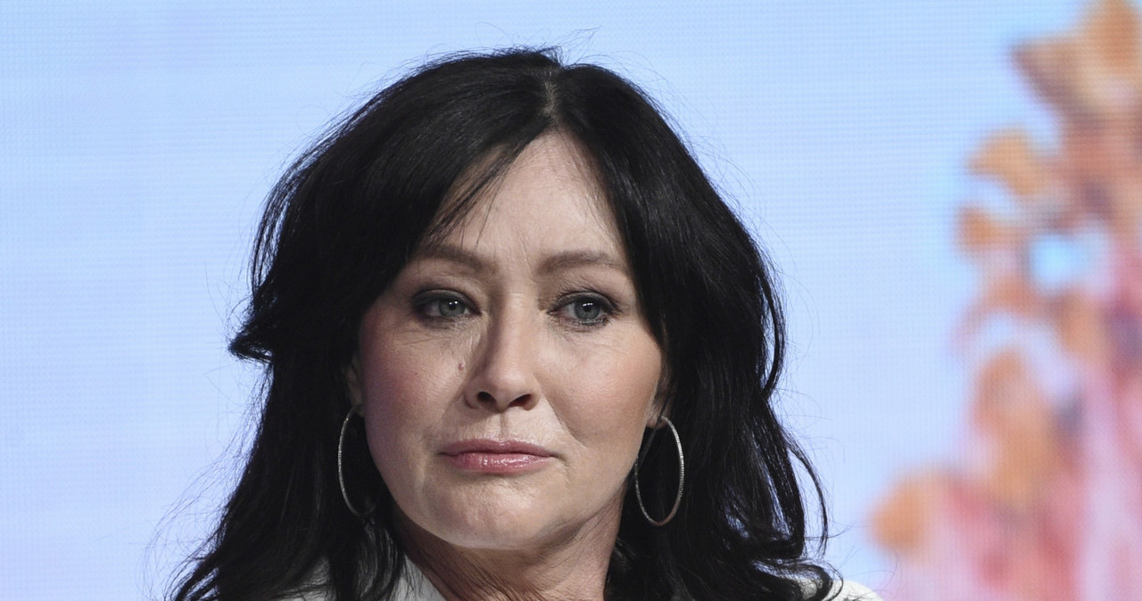 Shannen Doherty /Invision /East News