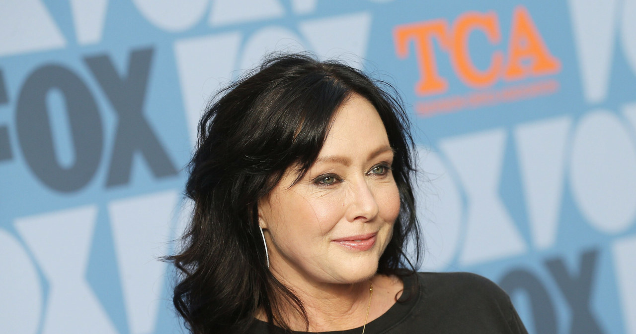 Shannen Doherty /Michael Tran/AFP /East News