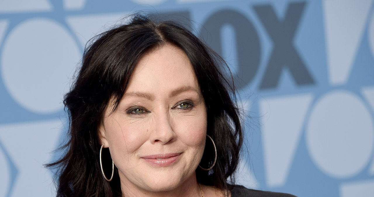 Shannen Doherty /Gregg DeGuire / Stringer /Getty Images