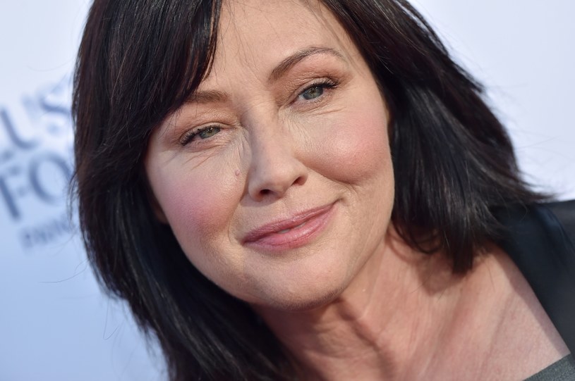 Shannen Doherty /Axelle/Bauer-Griffin / Contributor