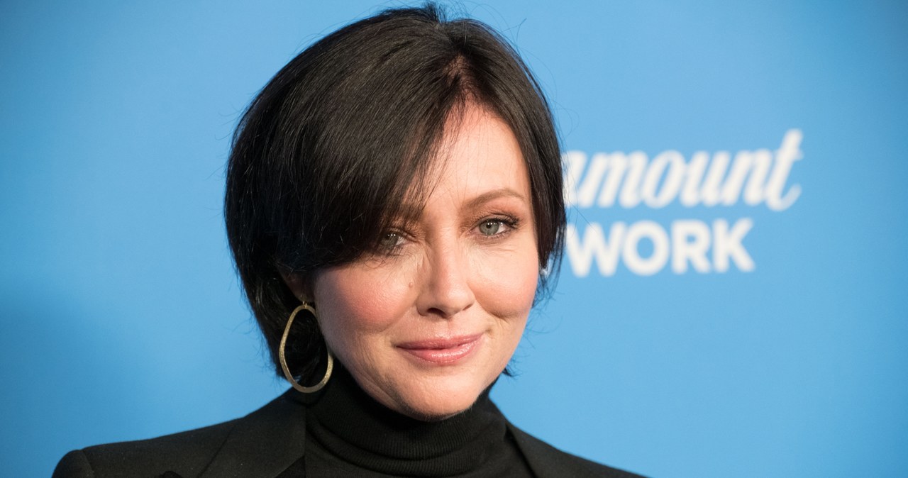 Shannen Doherty /Earl Gibson III / Stringer /Getty Images