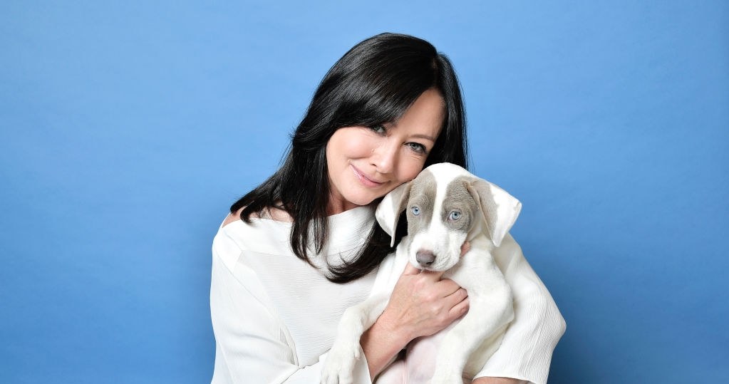 Shannen Doherty /Neilson Bernard /Getty Images