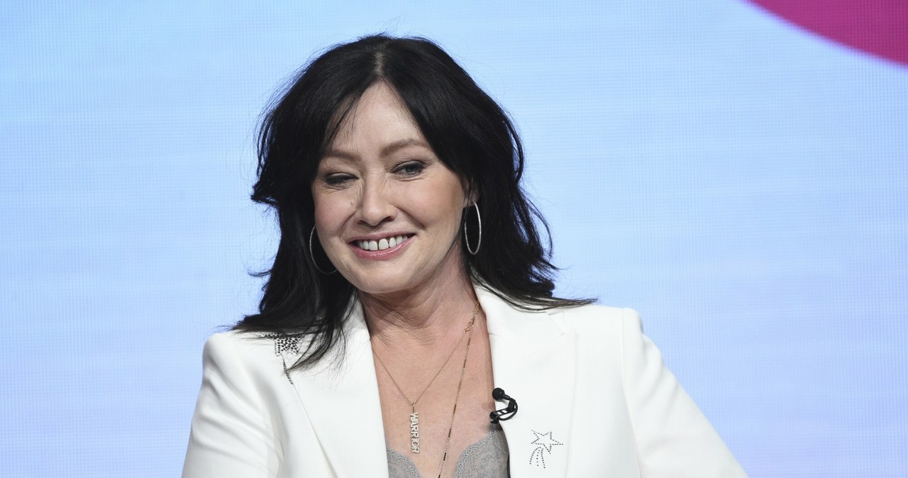 Shannen Doherty /Invision/Invision/East News /East News