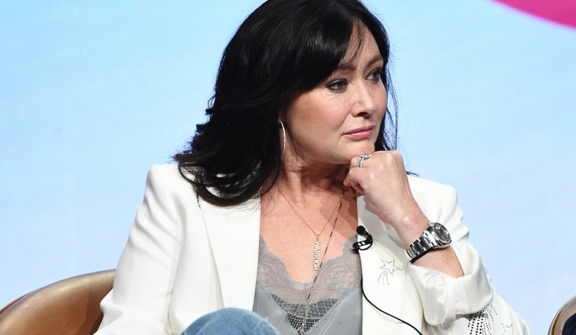 Shannen Doherty /Getty Images