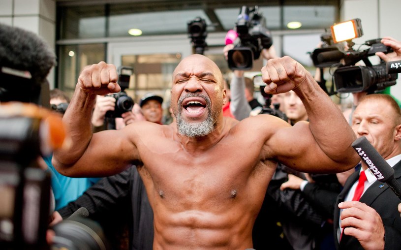 Shannon Briggs chce walczyć z Mike'em Tysonem - Sport w INTERIA.PL