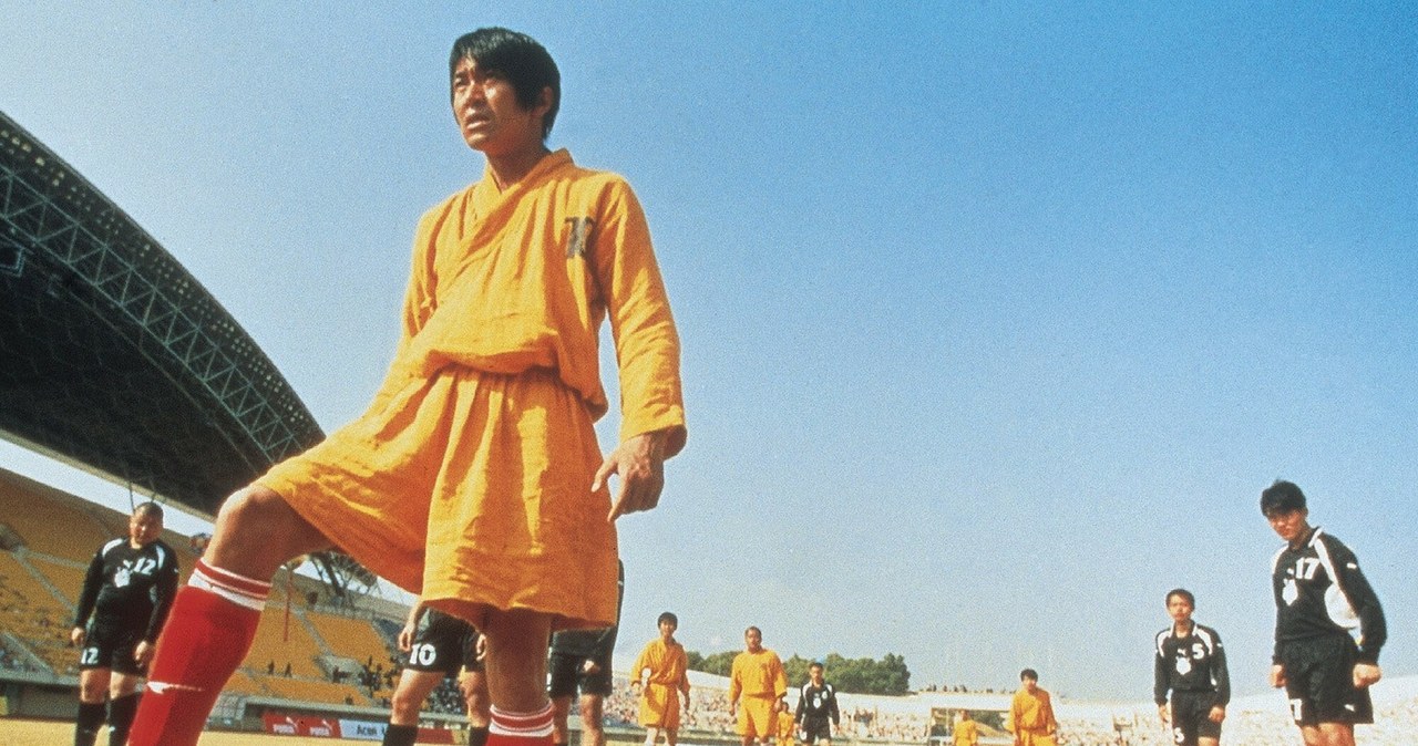 "Shaolin Soccer" /Miramax/Courtesy Everett Collection