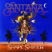 Carlos Santana: -Shape Shifter