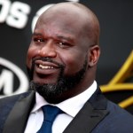 Shaquille O'Neal z niezwykłym gestem. Co rozdawał?