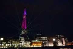 Shard - najwyższy budynek w UE