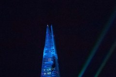 Shard - najwyższy budynek w UE