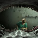 Shark Dentist nie będzie zwykłą grą. Ta upiorna produkcja zmrozi każdego