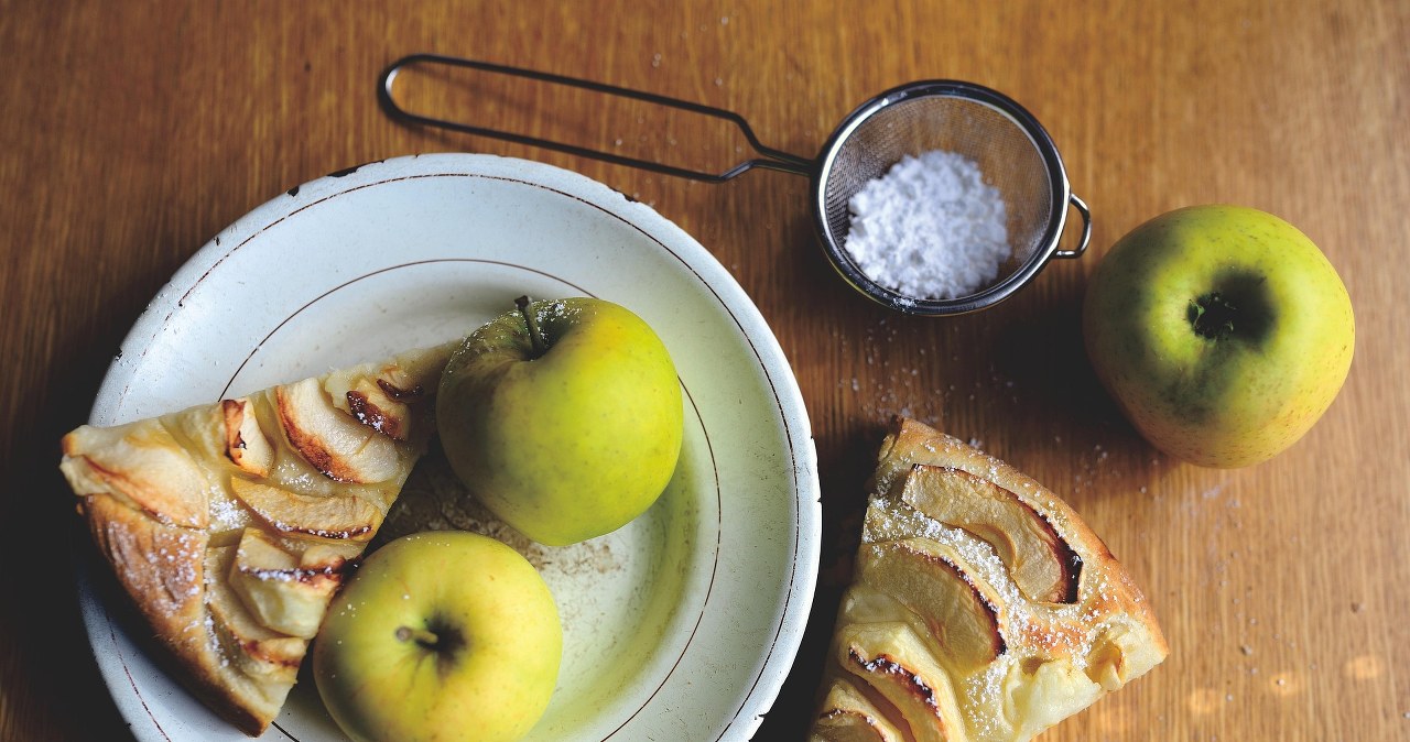 Шарлотка - класика, що ніколи не вийде з моди /pixabay.com