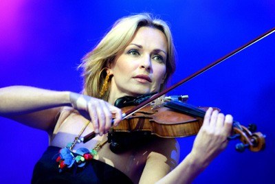 Sharon Corr (The Corrs) zostanie mamą /AFP