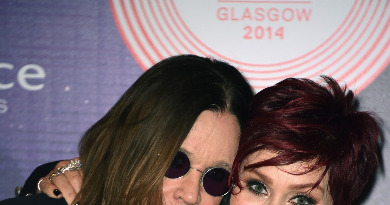 Sharon i Ozzy Osbourne /Ian Gavan /Getty Images