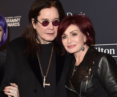 Sharon i Ozzy Osbourne’owie odnowią przysięgę małżeńską z okazji 40. rocznicy ślubu