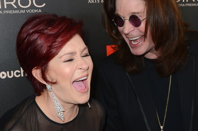 Sharon i Ozzy Osbourowie chcą się rozwieść! /Mark Davis /Getty Images