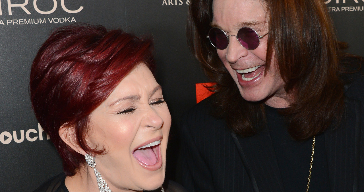 Sharon i Ozzy Osbourowie chcą się rozwieść! /Mark Davis /Getty Images