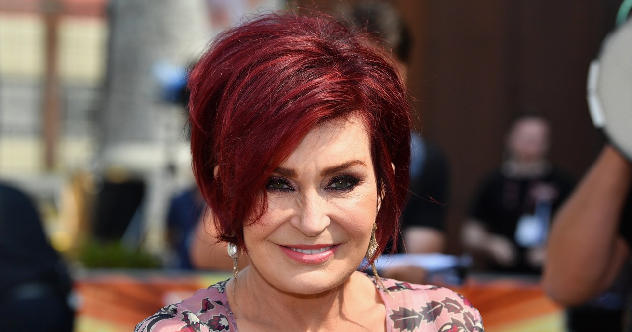 Sharon Osbourne nie wstydzi się swoich operacji /Anthony Devlin  /Getty Images