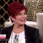 Sharon Osbourne wypadł ząb podczas programu na żywo