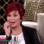 Sharon Osbourne wypadł ząb podczas programu na żywo