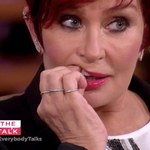 Sharon Osbourne wypadł ząb podczas programu na żywo