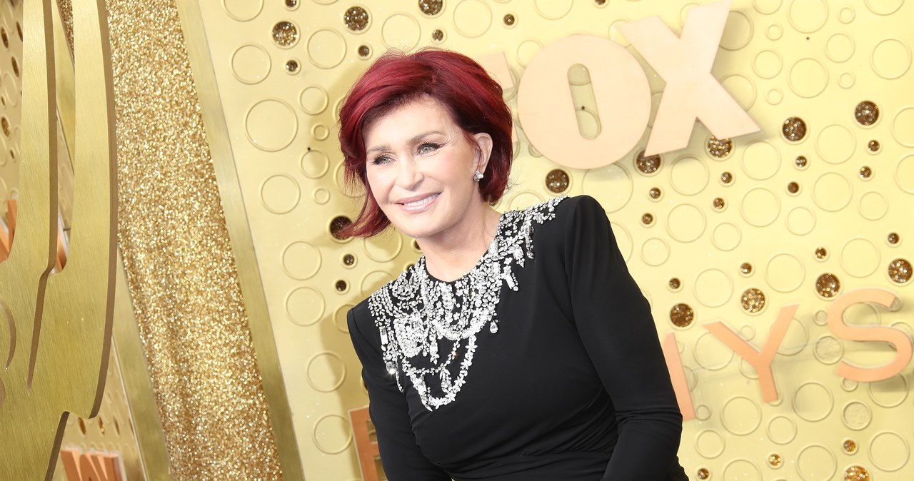 Sharon Osbourne /Getty Images /Getty Images