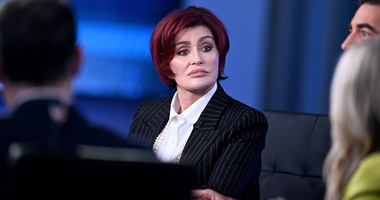 Sharon Osbourne /Steven Ferdman /Getty Images