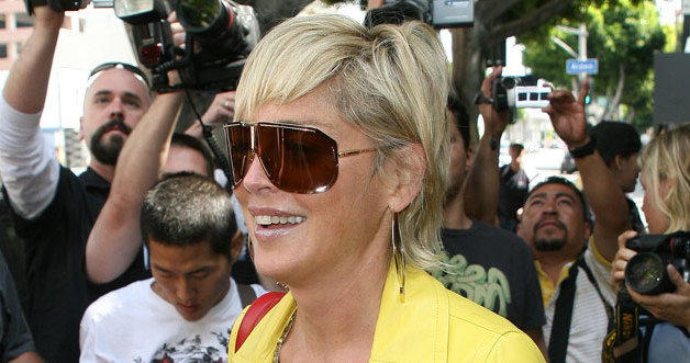 Sharon Stone &nbsp; /Splashnews