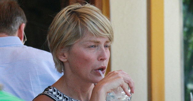 Sharon Stone &nbsp; /Splashnews