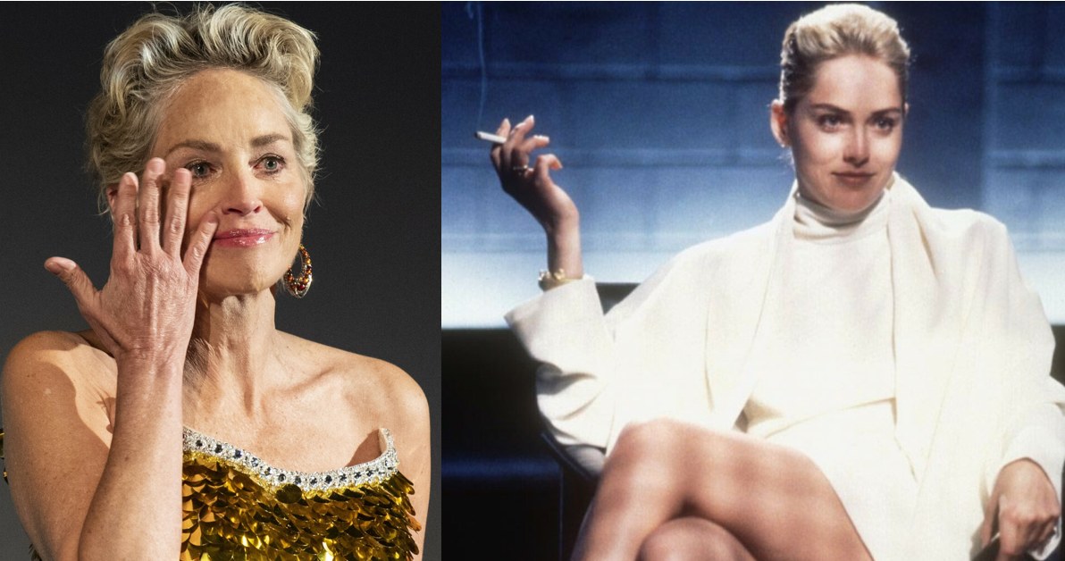 Sharon Stone East News /Keystone/Associated Press/East News /East News