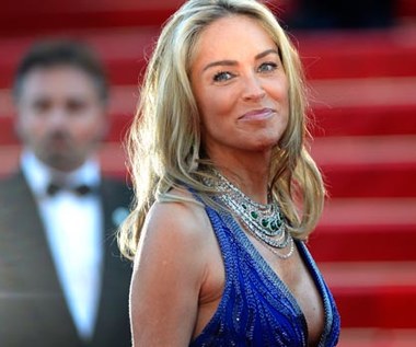 Sharon Stone laureatką Nagrody Pokoju