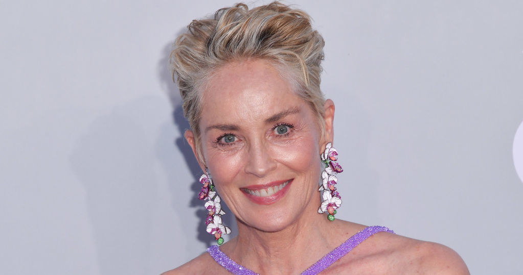 Sharon Stone ma już 64 lata. /Stephane Cardinale - Corbis/Corbis /Getty Images