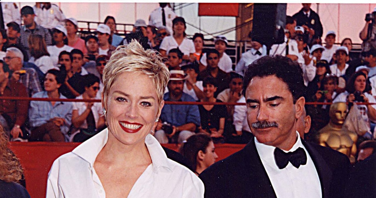 Sharon Stone na Oscarach w 1998 roku /Jeff Kravitz/FilmMagic /Getty Images