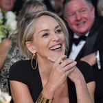 Sharon Stone nabrała wszystkich!