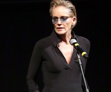 Sharon Stone pokazała wstrząsające zdjęcie ze szpitala. "Potrzebujemy cudu"