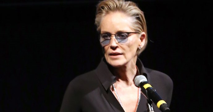 Sharon Stone prosi o modlitwę dla siostrzeńca w ciężkim stanie /Franco Origlia/Getty Images /Getty Images