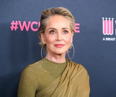 Sharon Stone przeżyła udar i... straciła 18 milionów. Szokujące wyznanie